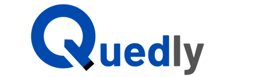 Quedly Logo